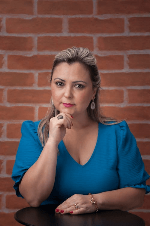 Foto de Maria Aparecida